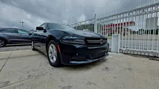 2015 Dodge Charger SE