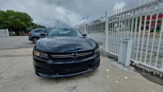 2015 Dodge Charger SE