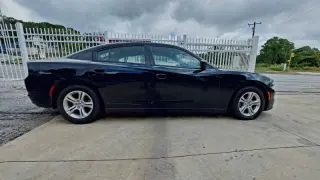 2015 Dodge Charger SE