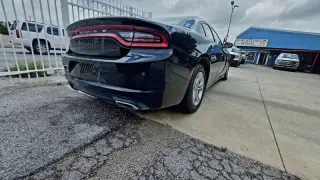 2015 Dodge Charger SE