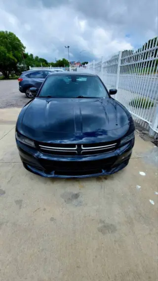 2015 Dodge Charger SE