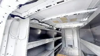 2019 Ford Transit 250