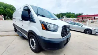 2019 Ford Transit 250