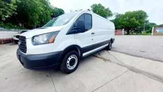 2019 Ford Transit 250