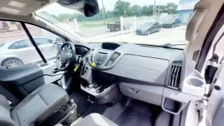2019 Ford Transit 250