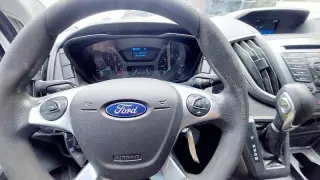 2019 Ford Transit 250