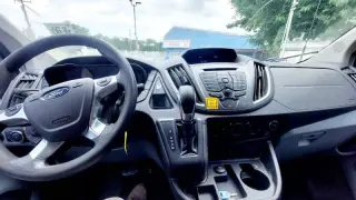2019 Ford Transit 250