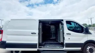 2019 Ford Transit 250