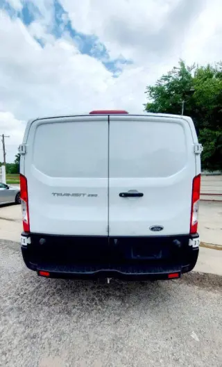 2019 Ford Transit 250