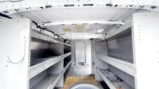 2019 Ford Transit 250
