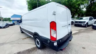 2019 Ford Transit 250