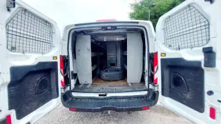 2019 Ford Transit 250