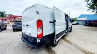 2019 Ford Transit 250