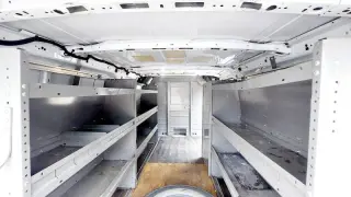 2019 Ford Transit 250