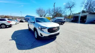 2019 GMC Terrain SLE