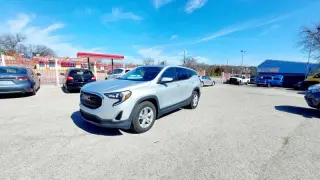2019 GMC Terrain SLE