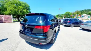 2017 Honda Pilot EX-L w/RES