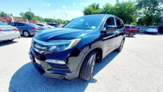 2017 Honda Pilot EX-L w/RES