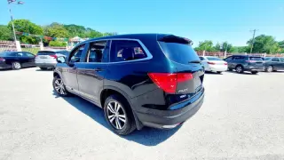 2017 Honda Pilot EX-L w/RES