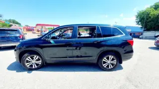 2017 Honda Pilot EX-L w/RES