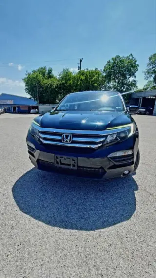 2017 Honda Pilot EX-L w/RES