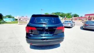 2017 Honda Pilot EX-L w/RES