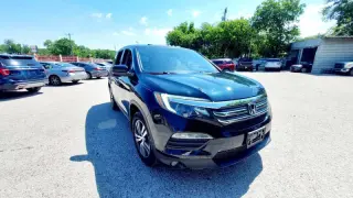2017 Honda Pilot EX-L w/RES