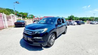 2017 Honda Pilot EX-L w/RES