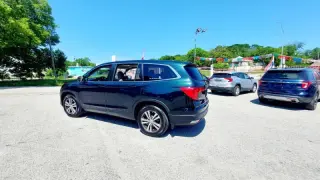 2017 Honda Pilot EX-L w/RES