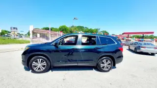 2017 Honda Pilot EX-L w/RES