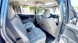 2017 Honda Pilot EX-L w/RES