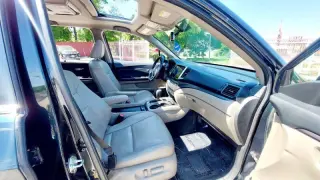 2017 Honda Pilot EX-L w/RES