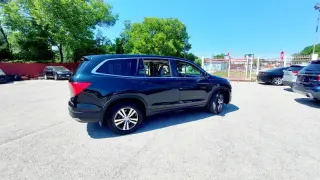 2017 Honda Pilot EX-L w/RES