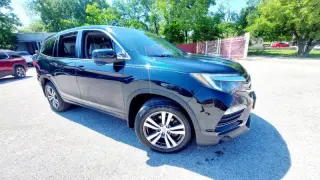 2017 Honda Pilot EX-L w/RES