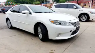 2014 Lexus ES 350