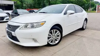 2014 Lexus ES 350