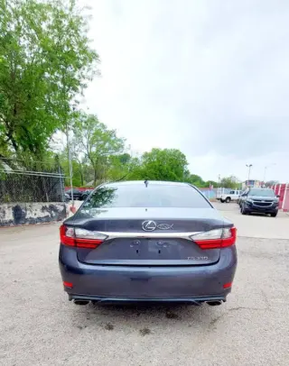 2016 Lexus ES 350