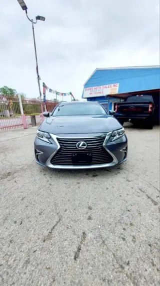 2016 Lexus ES 350