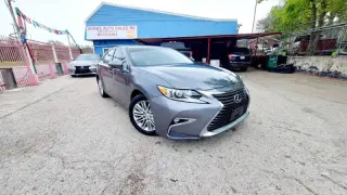 2016 Lexus ES 350