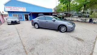 2016 Lexus ES 350