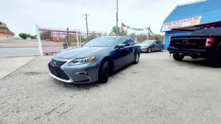2016 Lexus ES 350