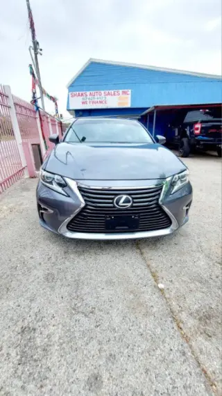 2016 Lexus ES 350
