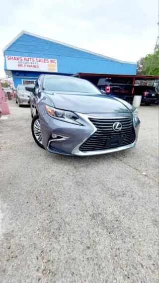 2016 Lexus ES 350