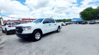 2020 RAM 1500 Tradesman