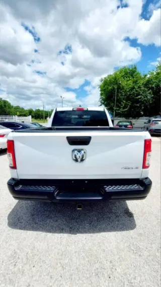 2020 RAM 1500 Tradesman