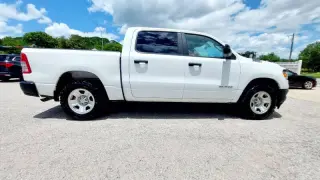 2020 RAM 1500 Tradesman