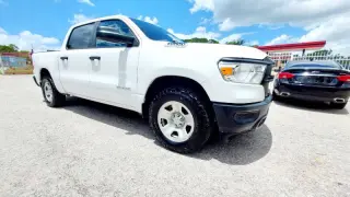 2020 RAM 1500 Tradesman