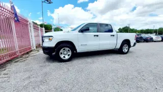 2020 RAM 1500 Tradesman
