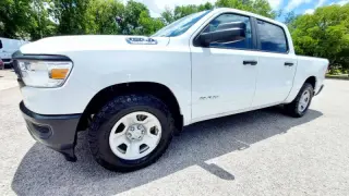 2020 RAM 1500 Tradesman