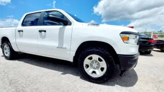 2020 RAM 1500 Tradesman